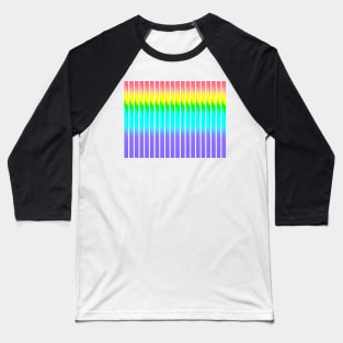 Of Every Stripe Baseball T-Shirt